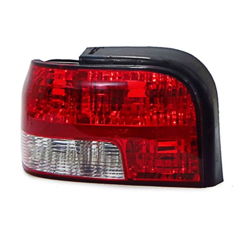 چراغ خطر عقب چپ ایران دقیق کد 454 مناسب برای پراید 131