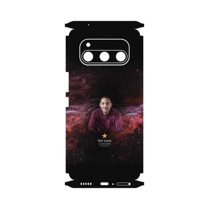 برچسب پوششی ماهوت مدل Will Smith-FullSkin مناسب برای گوشی موبایل داریا Bond 5G