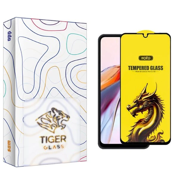 محافظ صفحه نمایش تایگر گلس مدل APL2 Y-Horo مناسب برای گوشی موبایل شیائومی redmi 12c