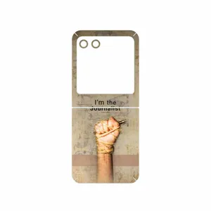 MAHOOT Journalist Cover Sticker for Motorola Razr 40 Ultra
