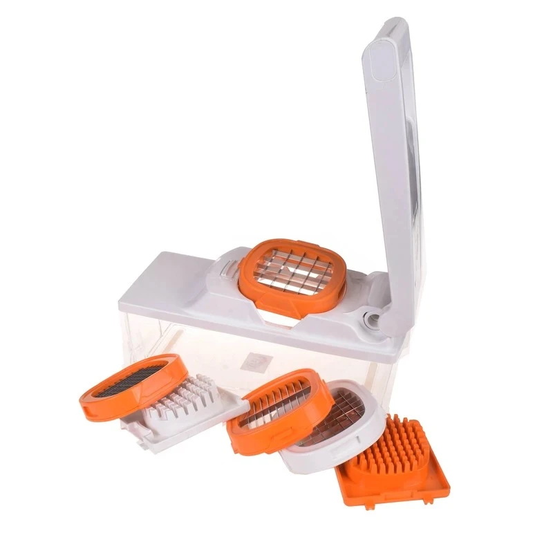 اسلایسر جی اچ تی مدل BA1297 مجموعه 7 عددی