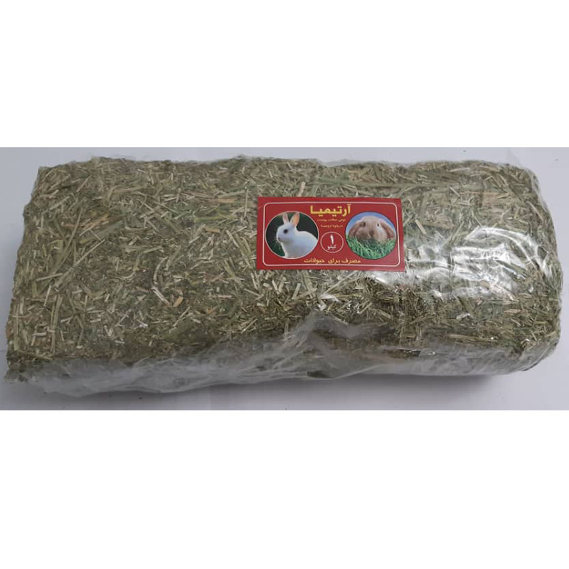 یونجه خرگوش آرتیمیا کد ESK221 وزن 1 کیلوگرم