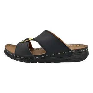 صندل مردانه مدل KRN کد 9798