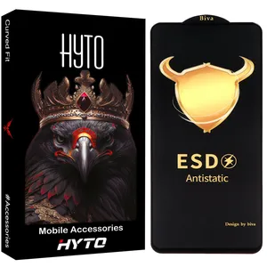 محافظ صفحه نمایش هیتو مدل Antistatic Monster مناسب برای گوشی موبایل شیائومی Redmi Note 13