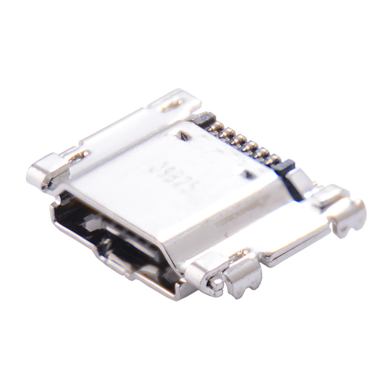 سوکت شارژ موبایل مدل I9300 مجموعه 5 عددی