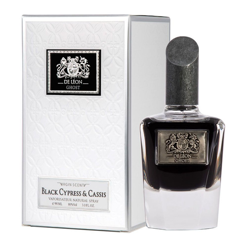 ادو پرفیوم مردانه دلئون مدل Ghost Black حجم 100 میلی لیتر ادو پرفیوم مردانه دلئون مدل Ghost Black حجم 100 میلی لیتر