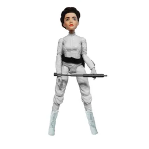 اکشن فیگور مدل دختر جنگجو کد 04