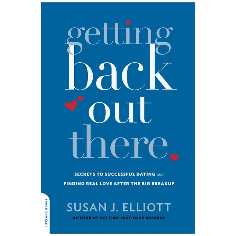 کتاب Getting Back Out There اثر Susan J. Elliott انتشارات Da Capo Lifelong Books