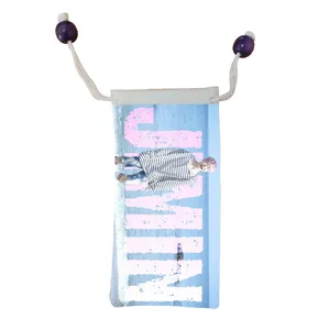 کاور عینک اطلس آبی طرح گروه موسیقی bts مدل KE1180