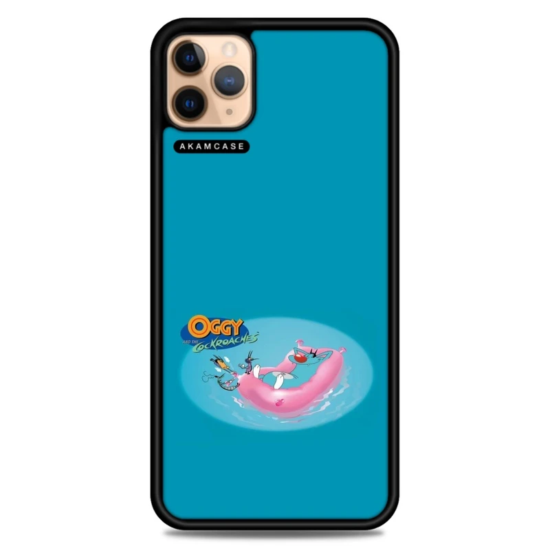 کاور آکام مدل AMC-WA11PRO-OGGY-5 مناسب برای گوشی موبایل اپل iPhone 11 Pro