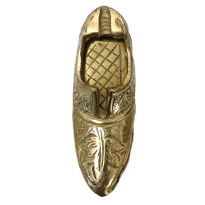 زیر سیگاری برنزی مدل کفش