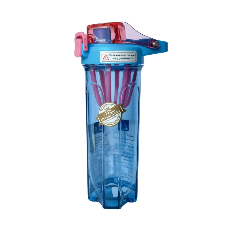 شیکر ورزشی خانه رویایی مدل همزن دار گنجایش 650 لیتر 