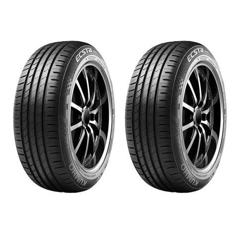 لاستیک خودرو کومهو تایر مدل Ecsta HS51 سایز 195/50R15 - دو حلقه