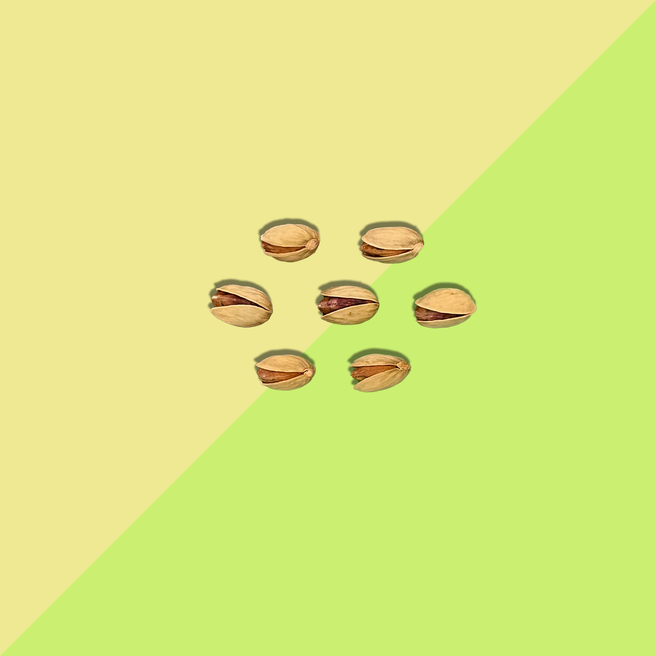 پسته خام حاجعبدالهی میتران - 500 گرم