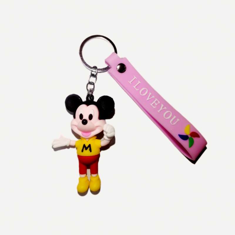 جاکلیدی دخترانه مدل میکی موس جاکلیدی دخترانه مدل میکی موس