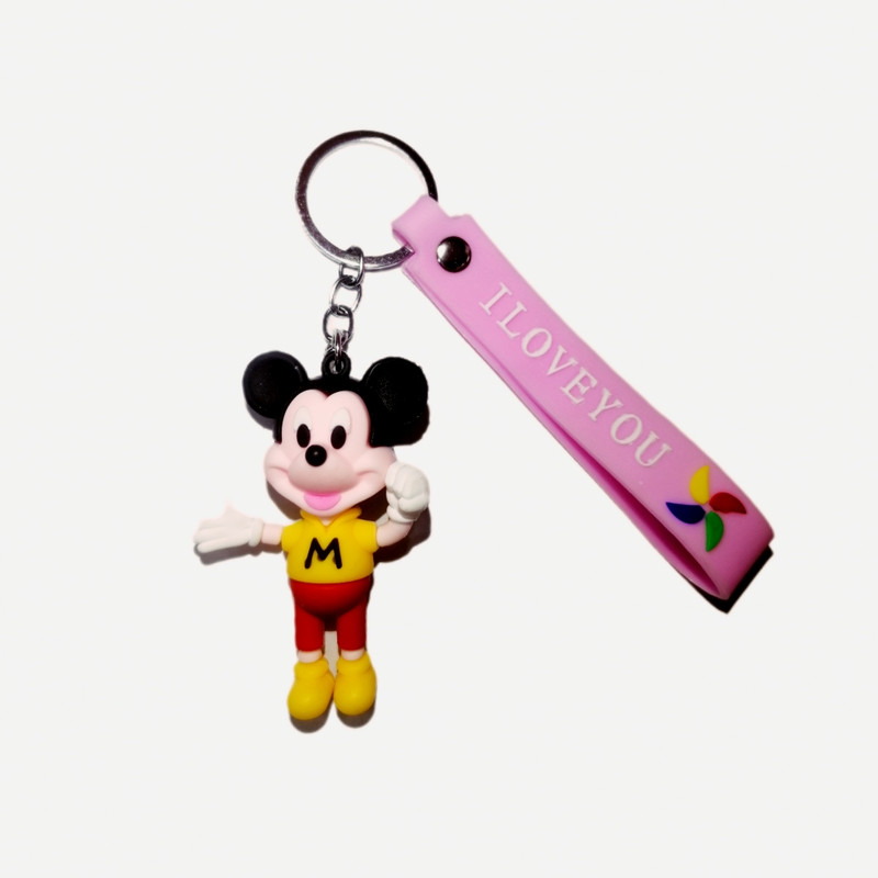 جاکلیدی دخترانه مدل میکی موس جاکلیدی دخترانه مدل میکی موس