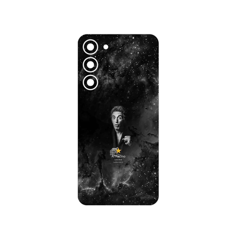 برچسب پوششی ماهوت مدل Al Pacino مناسب برای گوشی موبایل سامسونگ Galaxy S23 Plus