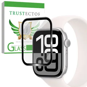 محافظ صفحه نمایش تراستکتور مدل TWPM مناسب برای ساعت هوشمند اپل واچ Watch Series 11 46mm 