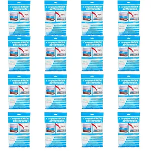  کیسه وکیوم مدل bluepack محافظ لباس 90130 -sz بسته 12 عددی