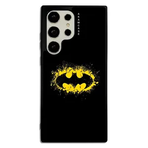 AKAM AMC-WSGS23U-BATMAN6 Cover For Samsung Galaxy S23 Ultra