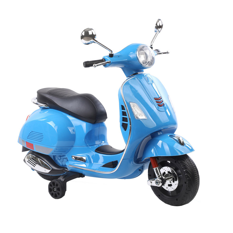 موتور بازی مدل VESPA KIDS