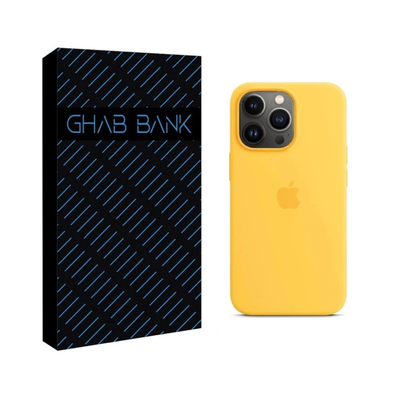 کاور قاب بانک مدل SILICONPK مناسب برای گوشی موبایل اپل IPHONE 16 PRO