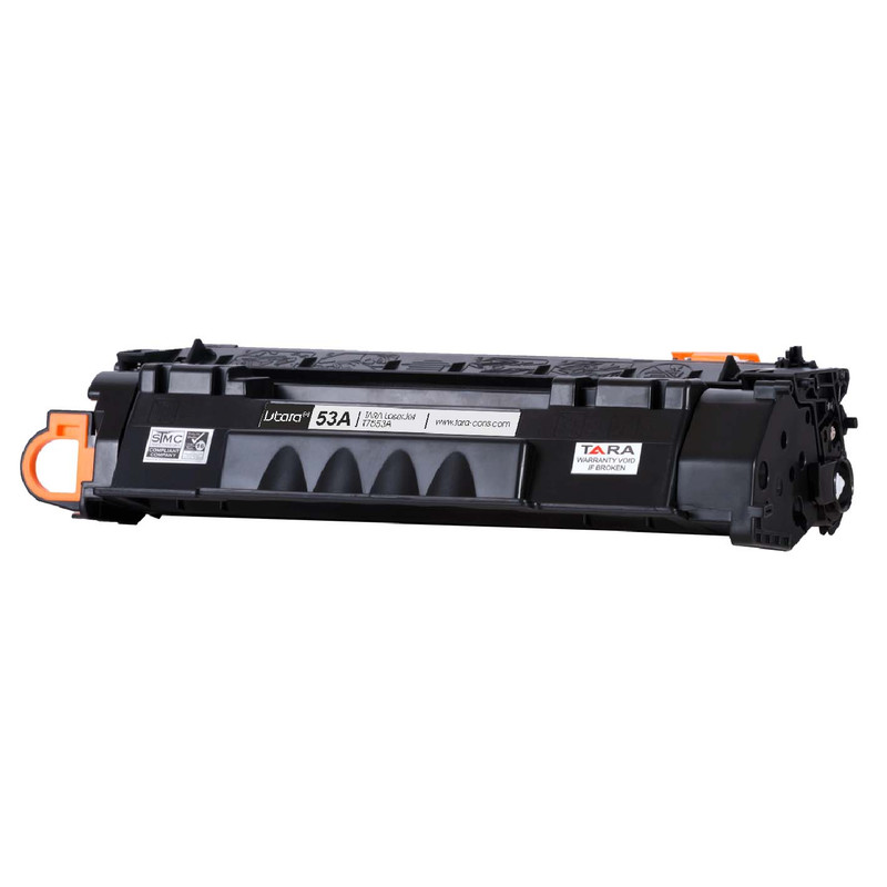 تونر مشکی کارتریج چاپگر لیزری تارا مدل 53A