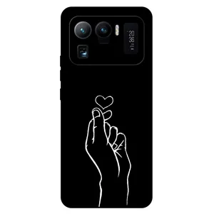 Megafone 7769 Cover For Xiaomi Mi 11 Ultra