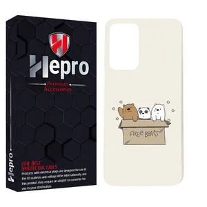 HEPRO MC Cover for XIAOMI Redmi Note 12 Pro 4G / Redmi Note 11 Pro