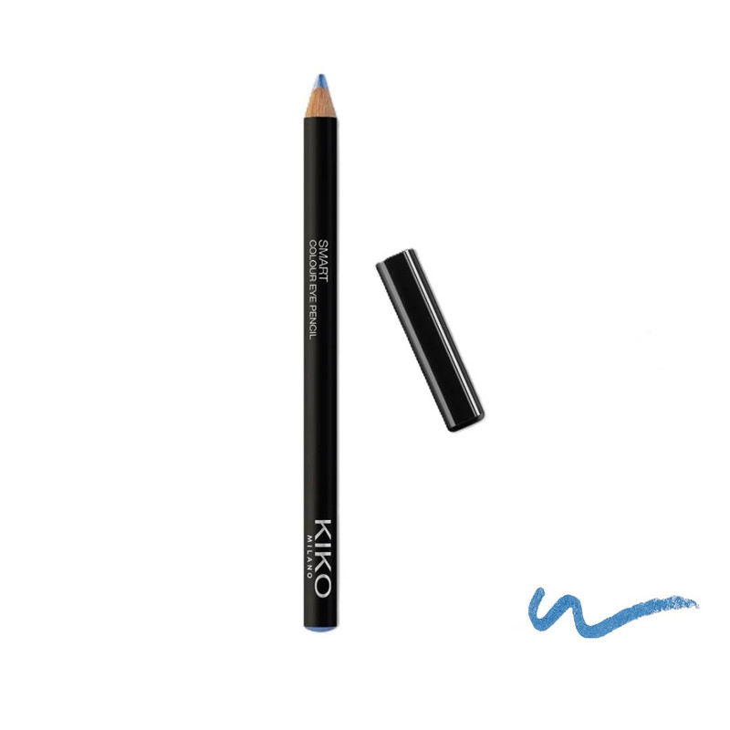 مداد چشم کیکو میلانو مدل smart رنگ سبز آبی شماره 09