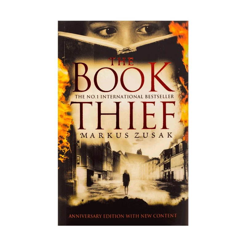 کتاب The Book Thief اثر جمعی از نویسندگان انتشارات Definitions