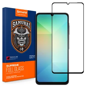 محافظ صفحه نمایش سامورایی مدل ovglass مناسب برای گوشی موبایل سامسونگ Galaxy A05 / Galaxy A06