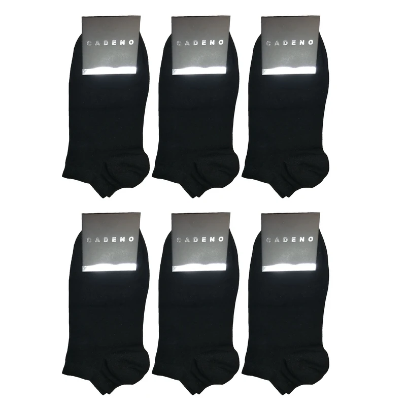 جوراب مردانه کادنو مدل CAM06 بسته 6 عددی