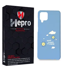 HEPRO MC Cover for Samsung Galaxy A12