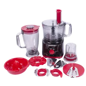 gosonic GFP-890 food processor