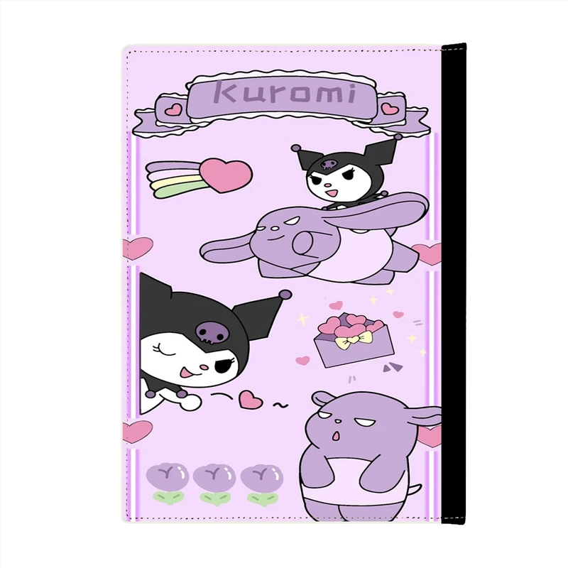 کلاسور پاد آفرین مدل فانتزی کارتونی طرح کرومی کیوت و بامزه ترند کد p192