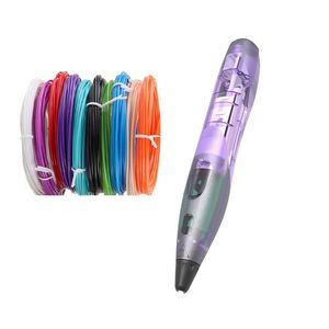 نقد و بررسی قلم طراحی سه بعدی مدل RPC-200B به همراه فیلامنت توسط خریداران