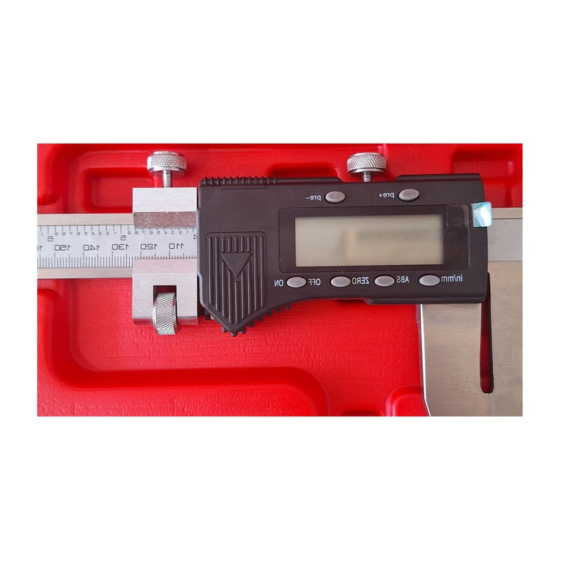 کولیس دیجیتال کد T390.گستره 50-0 سانتیمتر