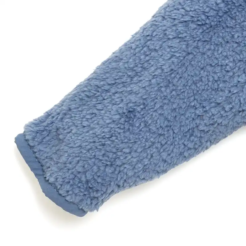 سویشرت بچگانه اببک مدل تدی dkk-tdblu02