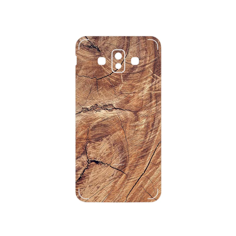 برچسب پوششی ماهوت مدل Wood Texture 5 مناسب برای گوشی موبایل سامسونگ Galaxy J7 Duo