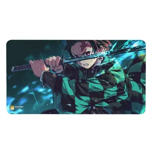 ماوس پد هومرو مدل MX1901 طرح انیمه شیطان کش