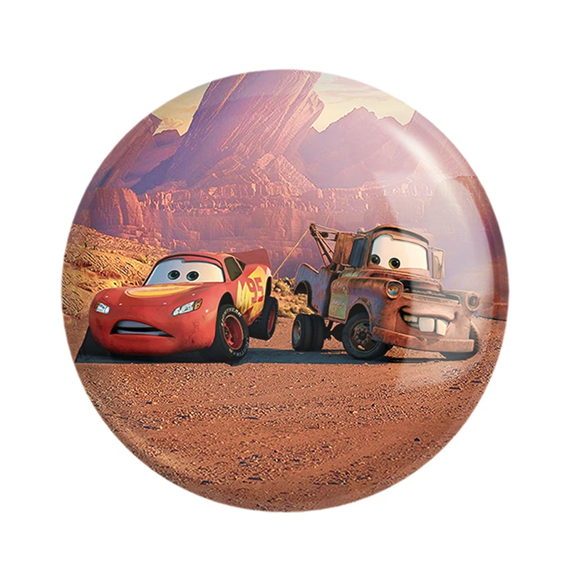 مگنت خندالو مدل ماشین ها (Cars) کد 36551