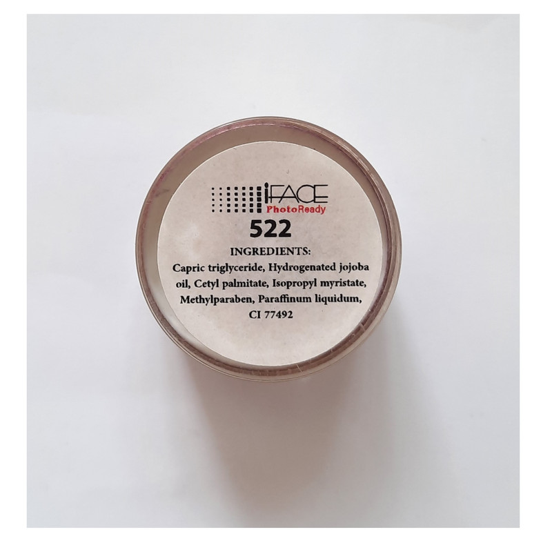 ژل ابرو آی فیس مدل photoready شماره 522