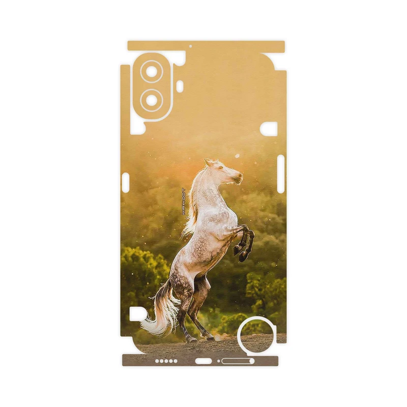 برچسب پوششی ماهوت مدل Horse_2-FullSkin مناسب برای گوشی موبایل ناتینگ CMF Phone 1