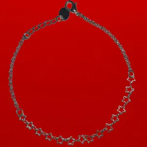 پابند زنانه کلیِرز مدل ستاره کد 18