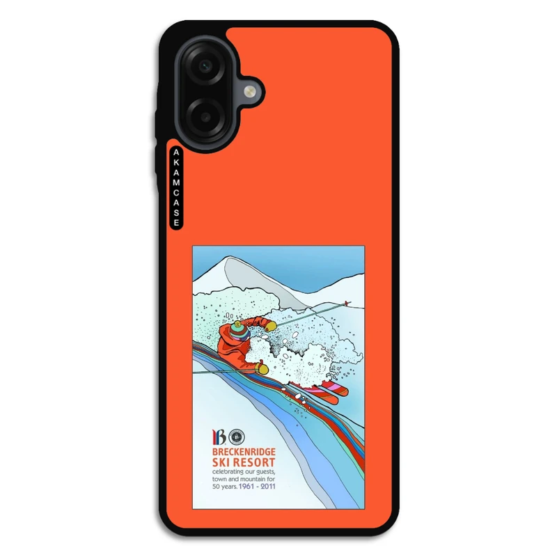 کاور آکام مدل AMC-WSGA07-SKI-19 مناسب برای گوشی موبایل سامسونگ Galaxy A07