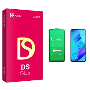 Asda DS glass Ceramics Screen Protector For Huawei nova 5T هوآوی