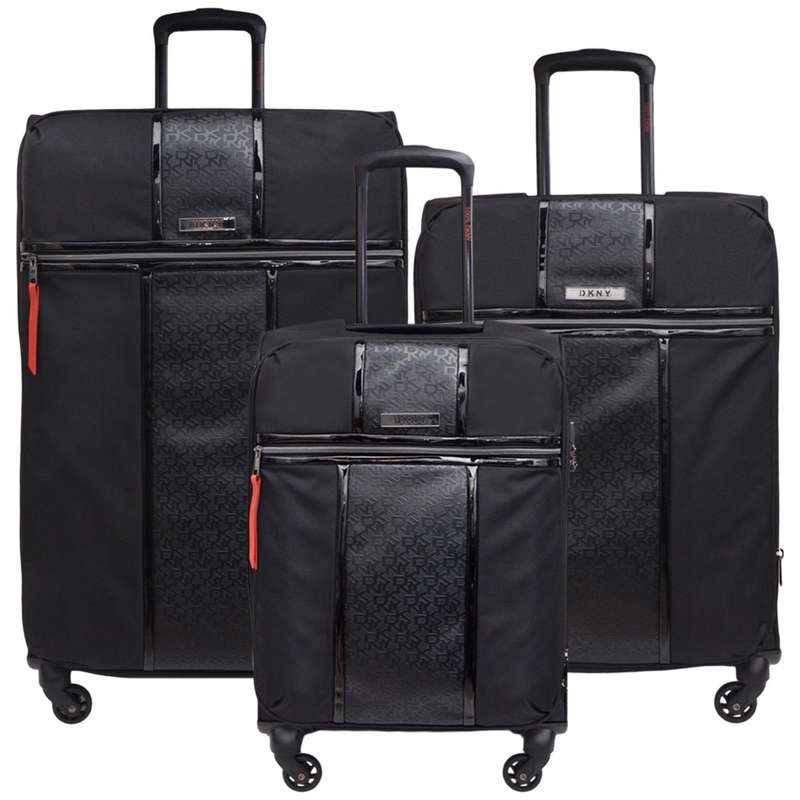 چمدان دی کی ان وای مدل AUTOGRAPH AG0 مجموعه سه عددی