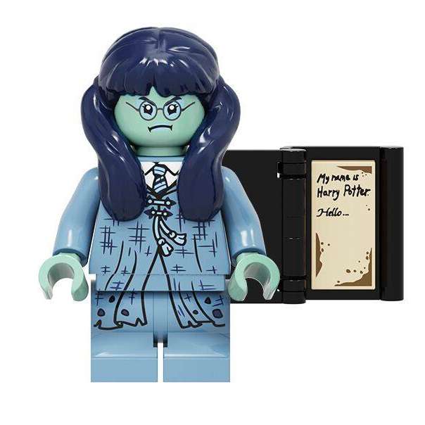 ساختنی مدل Moaning Myrtle ساختنی مدل Moaning Myrtle