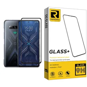 Randika Glass MIX001 Screen Protector For Xiaomi Black Shark 4 Pro